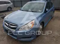 2012 Subaru Legacy photo