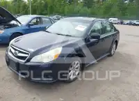 2012 Subaru Legacy фото