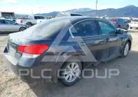 2012 Subaru Legacy photo