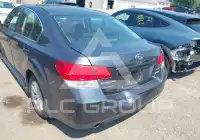 2012 Subaru Legacy фото