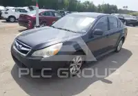 2012 Subaru Legacy photo