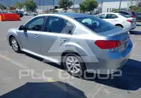2012 Subaru Legacy фото