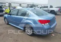 2012 Subaru Legacy photo