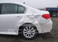 2012 Subaru Legacy photo