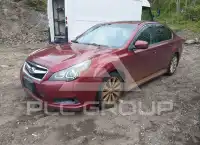 2012 Subaru Legacy photo