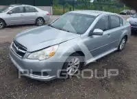 2012 Subaru Legacy photo