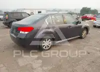 2012 Subaru Legacy фото