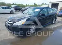 2012 Subaru Legacy фото