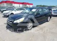 2012 Subaru Legacy фото