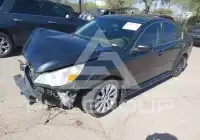 2012 Subaru Legacy фото