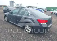 2012 Subaru Legacy фото