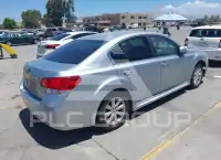 2012 Subaru Legacy фото