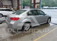 2012 Subaru Legacy фото