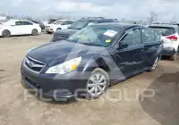2012 Subaru Legacy photo