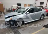 2012 Subaru Legacy фото