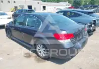 2012 Subaru Legacy фото