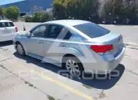 2012 Subaru Legacy фото