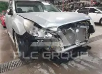 2012 Subaru Legacy фото