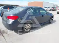 2012 Subaru Legacy фото