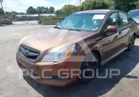 2012 Subaru Legacy photo