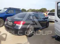 2012 Subaru Legacy photo