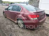 2012 Subaru Legacy photo