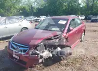 2012 Subaru Legacy photo