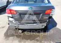 2012 Subaru Legacy фото