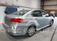 2012 Subaru Legacy фото