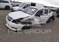 2012 Subaru Legacy фото
