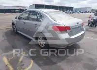2012 Subaru Legacy photo
