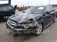 2012 Subaru Legacy фото