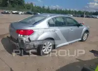 2012 Subaru Legacy photo