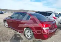 2012 Subaru Legacy photo