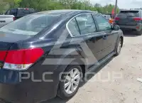 2012 Subaru Legacy фото