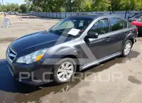 2012 Subaru Legacy фото