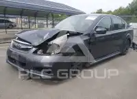 2012 Subaru Legacy photo