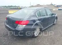 2012 Subaru Legacy фото