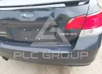 2012 Subaru Legacy фото