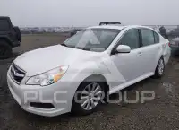 2012 Subaru Legacy photo