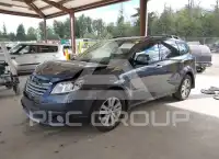 2012 Subaru Tribeca фото