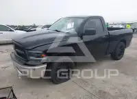 2012 Dodge RAM фото