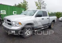 2012 Dodge RAM фото