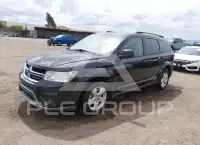 2012 Dodge JOURNEY фото