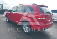 2012 Dodge JOURNEY фото