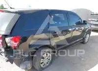 2012 Dodge JOURNEY фото