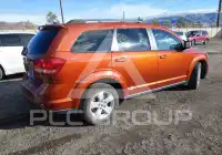 2012 Dodge JOURNEY фото