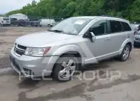 2012 Dodge JOURNEY фото