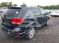 2012 Dodge JOURNEY фото