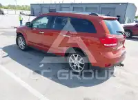 2012 Dodge JOURNEY фото
